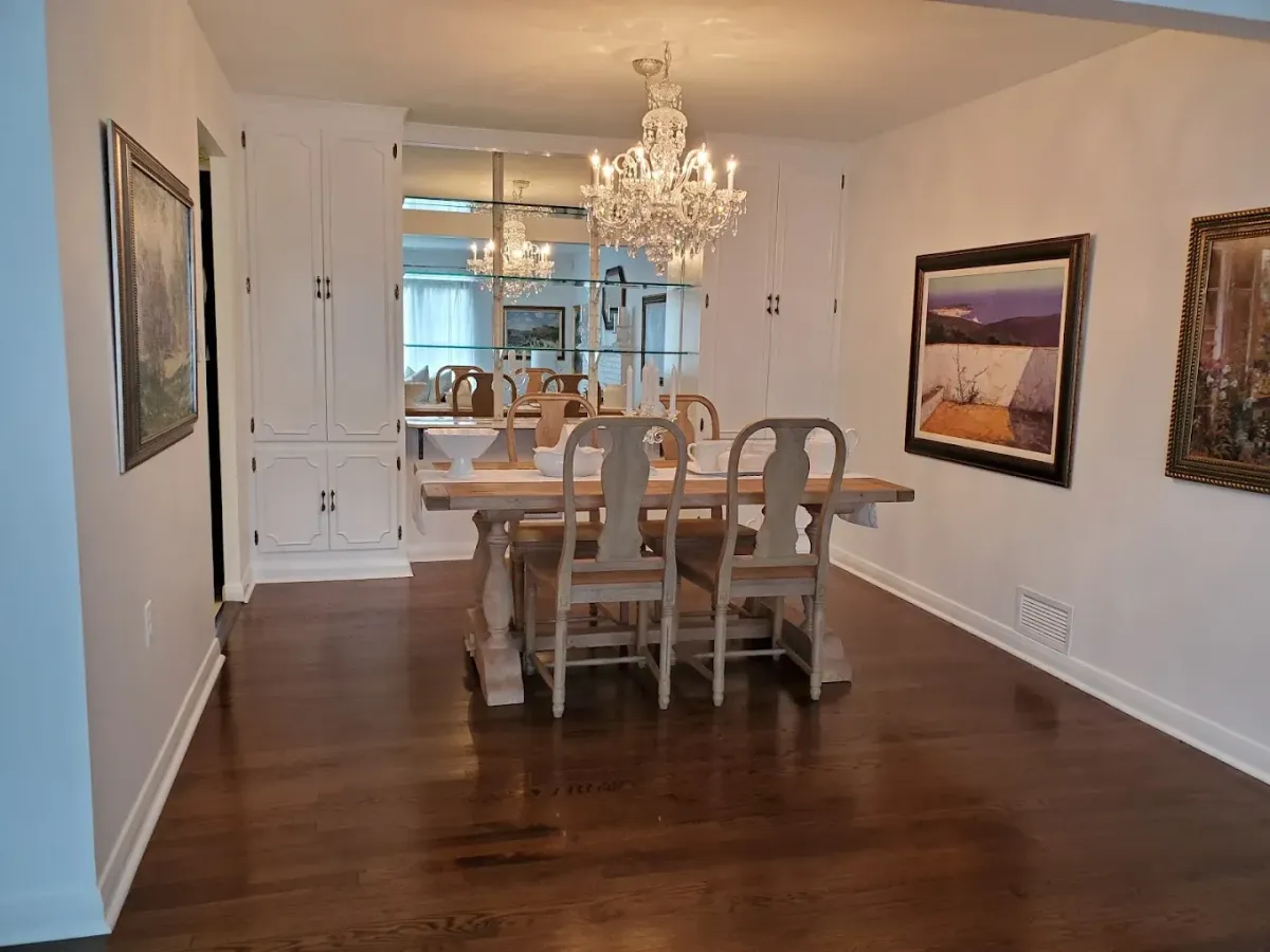 Hardwood floor project 6